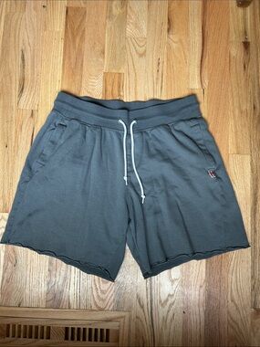 Homage Go To Shorts - Light Grey